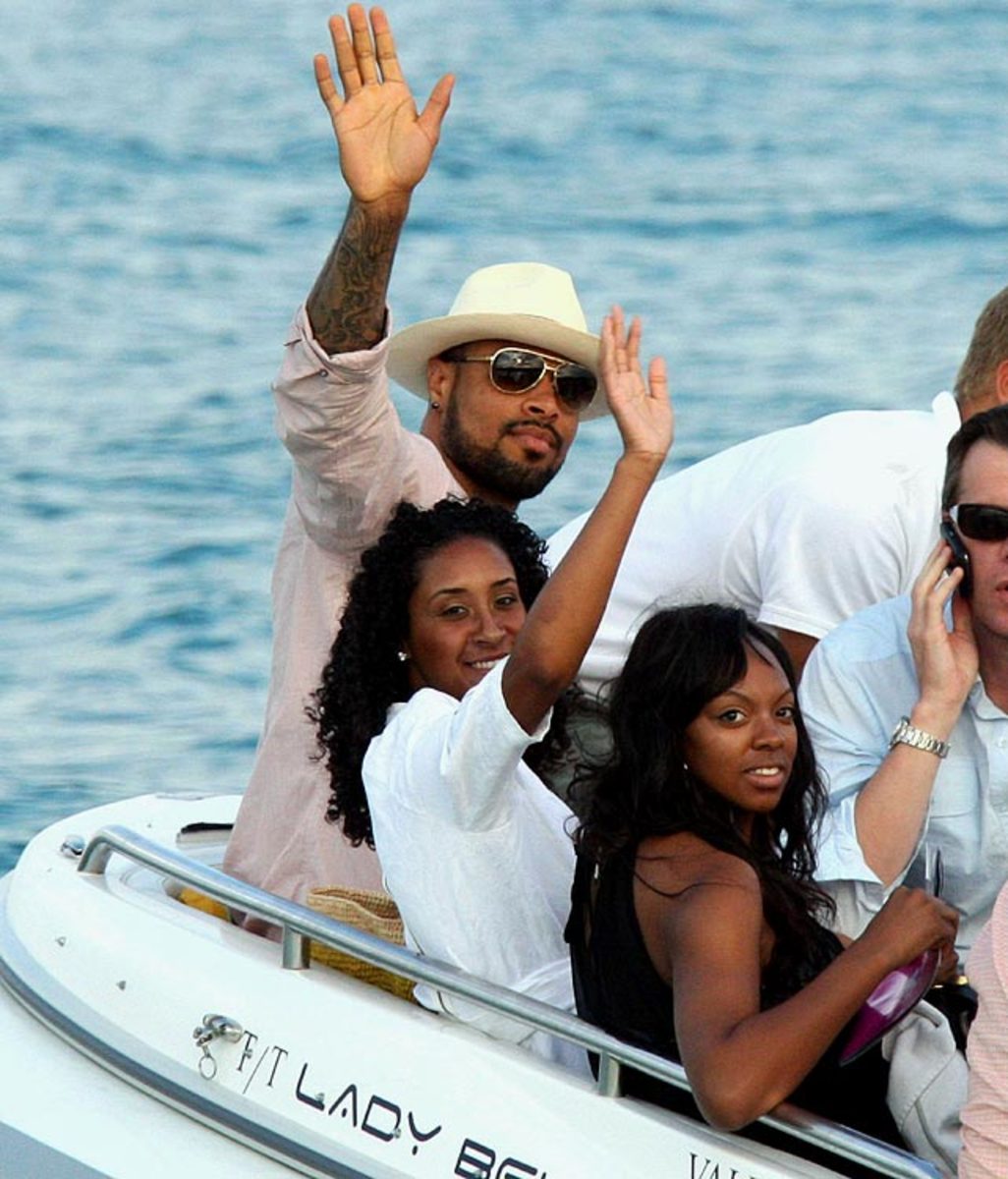 Tyson Chandler 